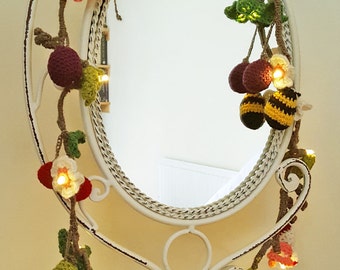 Orchard Fairy Light Garland