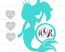 Download Unique little mermaid svg related items | Etsy