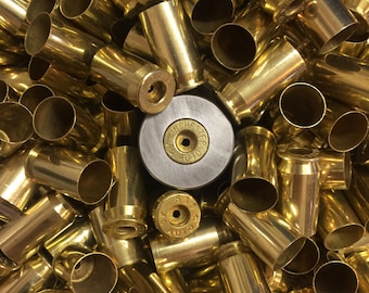 Processed Once-Fired Large or Small Primer .45 ACP Brass