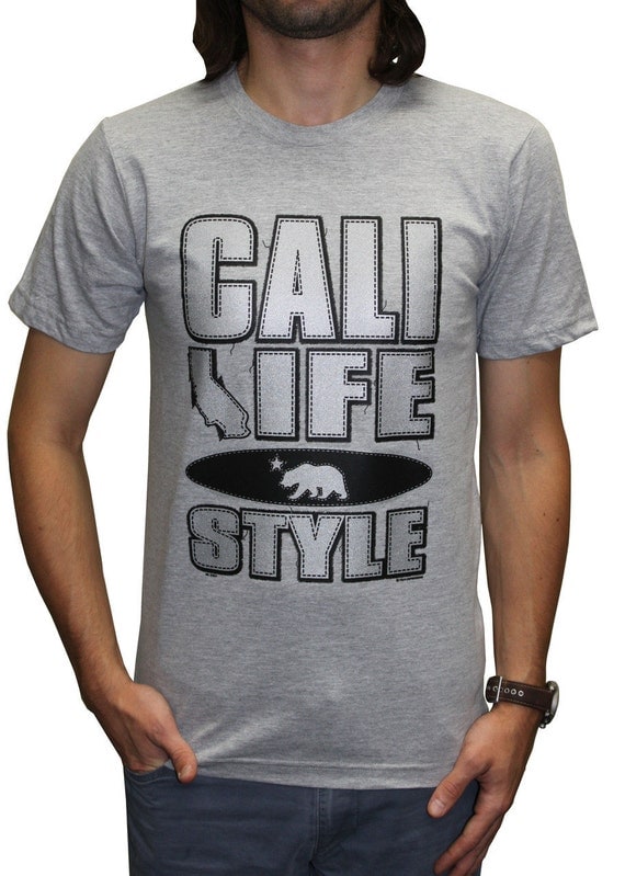 cali life style shirts