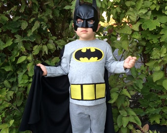 Baby/Toddler Batman Costume