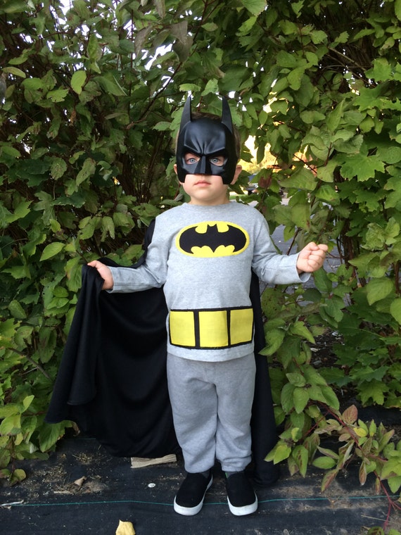 Baby/Toddler Batman Costume