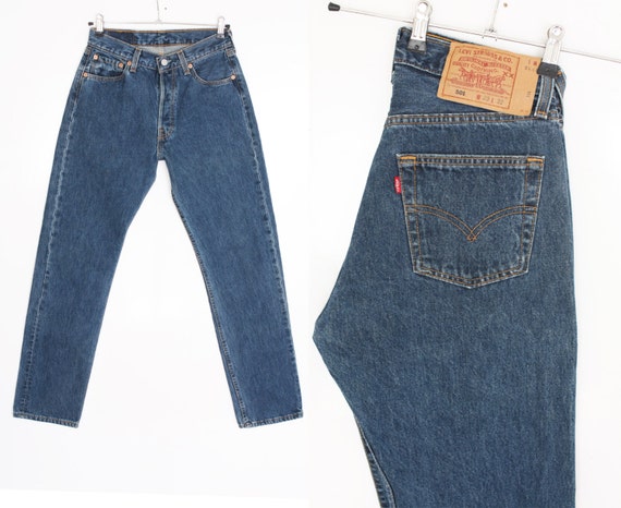 Vintage 501 womens jeans