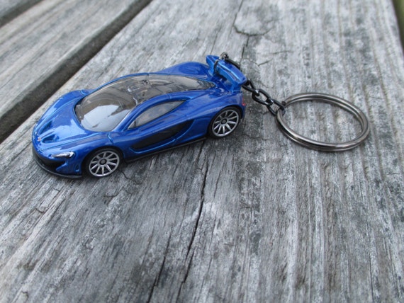 McLaren P1 Keychain Hybrid Sports Car keychain McLaren