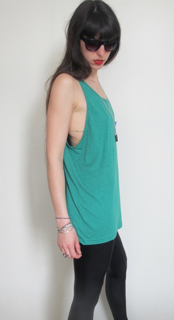 oversize tanktop