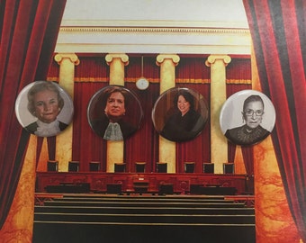 Sirenas of the Supreme Court