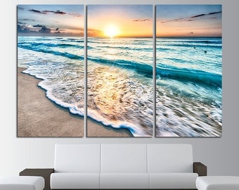 Beach Wall Art beach wall art | etsy Beach Wall Art beach wall art | etsy