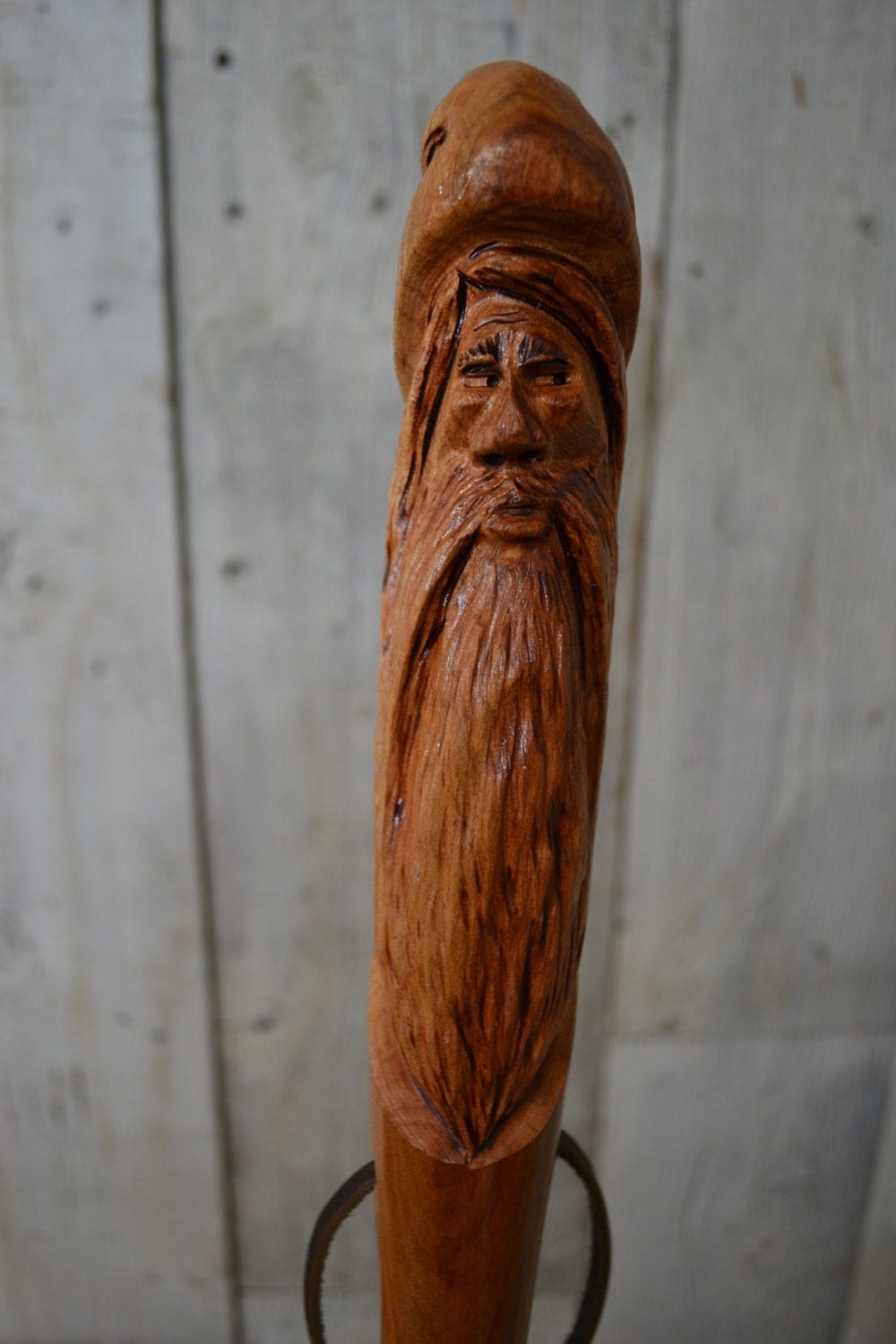 how-to-carve-a-wood-spirit-walking-stick-with-powerr-13-youtube