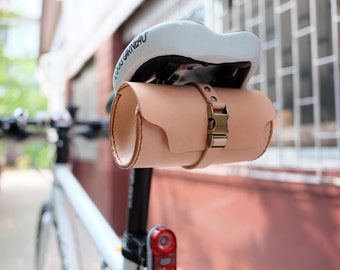 triangle bicycle bag