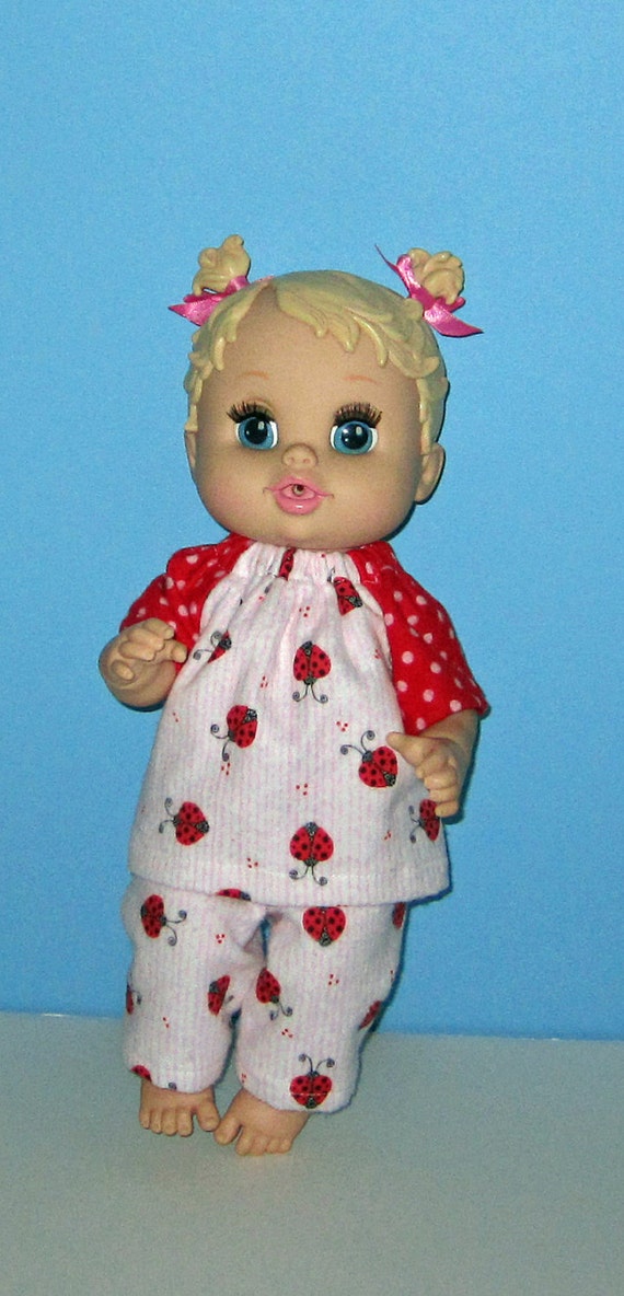 Corolle Tidoo Or Calin Doll Clothes Baby Alive All Gone Doll