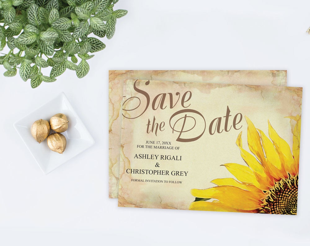 ms word save the date flyer template