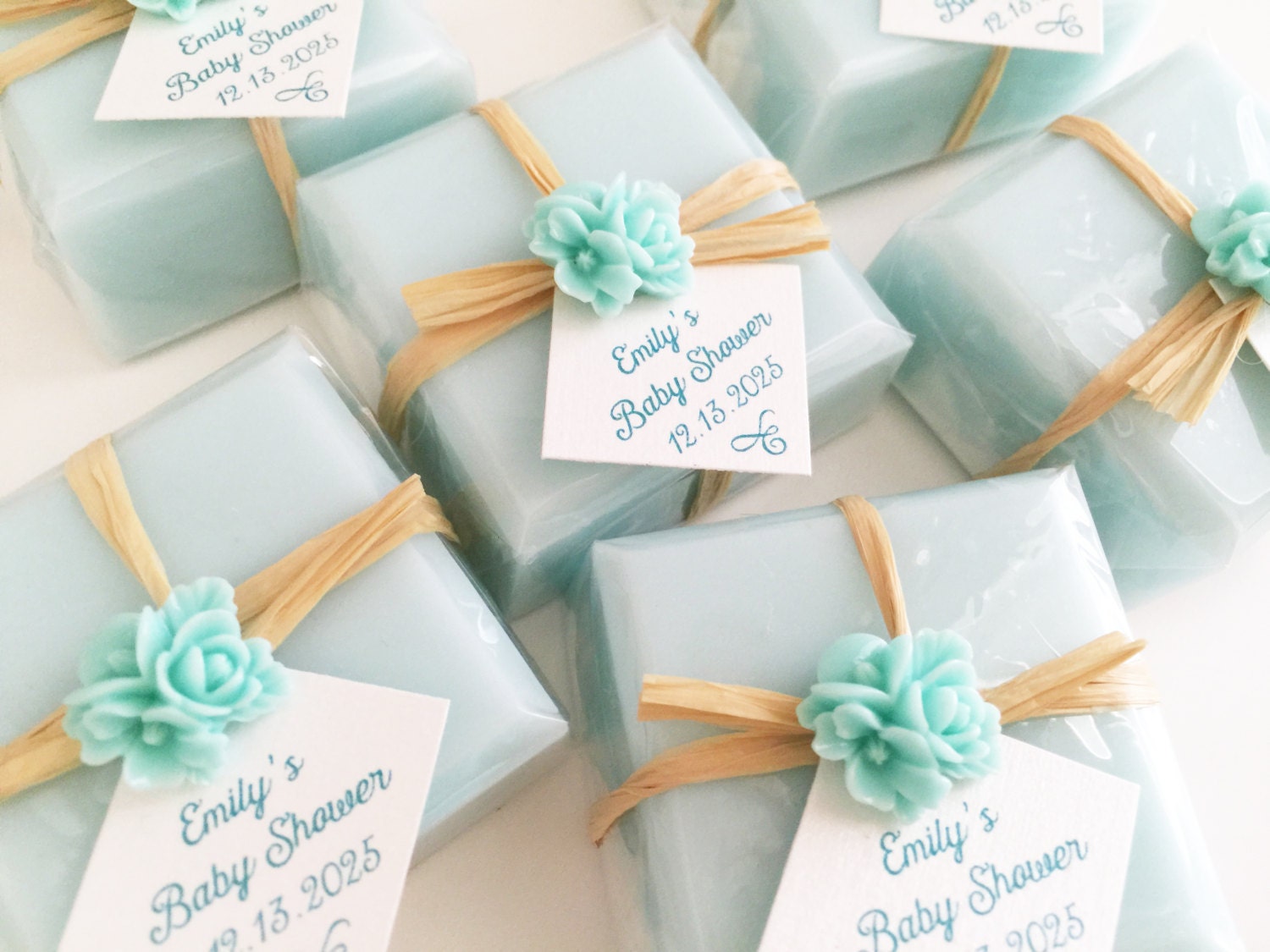 Favor Soaps Bridal Shower Soap Favors Baby Shower Soap