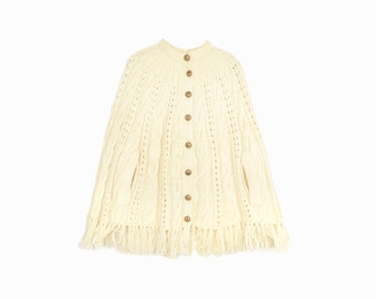 Pangasa Vintage Rosa Fur Cable Knit Hat main image 0