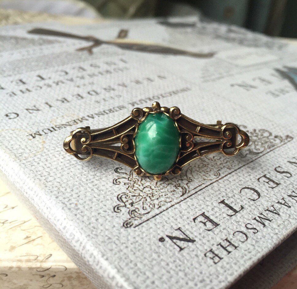 Vintage Original by Robert Jewelry Scarf Clip Brooch Estate