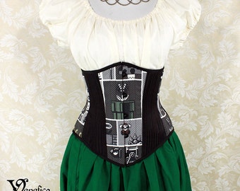 Venefica Corsetry by VeneficaCorsetry on Etsy