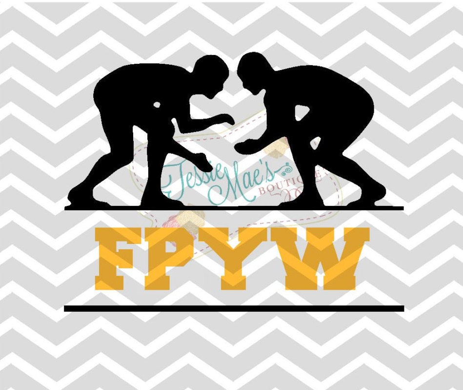 Download Wrestling Boys Wrestlers SVG DXFEPS Digital Image Youth