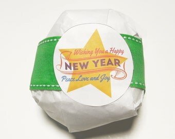 New Year's Eve Surprise Ball // Party Favors // Unique Gift // Party Gift // New Years Eve Decor // 2016 // Party Favors for Adults and Kids