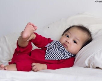 Baby Bandana Bib, Drool Bibdana, Aztec Bandana Bibdana, Baby Drool Bib, Hipster Bandana Bib, Drool Bandana