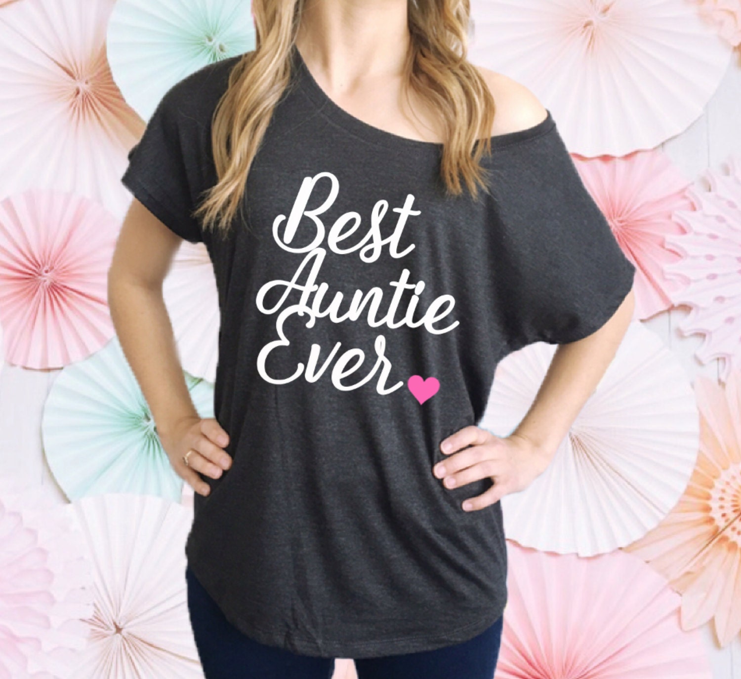 dear auntie em t shirt