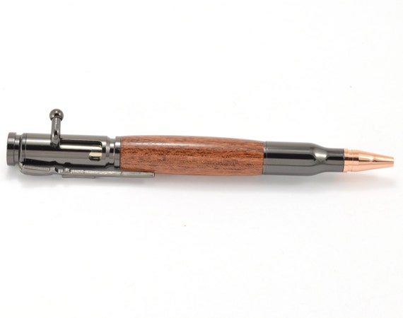 Gun Gifts Custom Wood Pen Unique Gun Gifts for the Gun