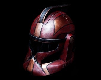 clone shock trooper helmet