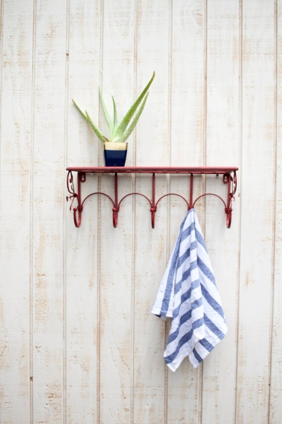 Wall Shelf Wall Hooks Kitchen Decor Shelf Shelving with