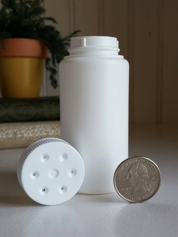 3 oz Powder Shaker Dispenser Container BottleEmpty Shaker