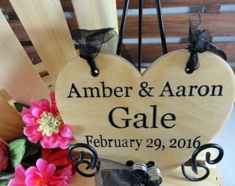 Ring Bearer Sign Ring Bearer Pillow Alternative Wedding Signs for Ring Bearer Wedding Signs Wood Heart Sign Wedding Signs Rustic