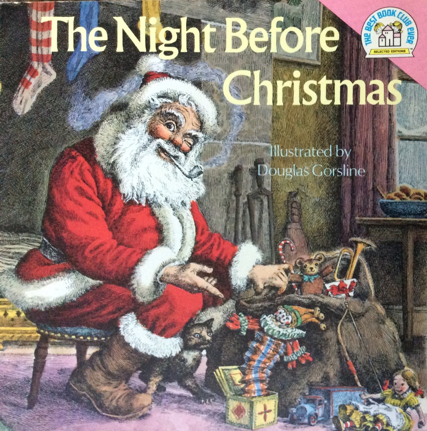 The Night Before Christmas