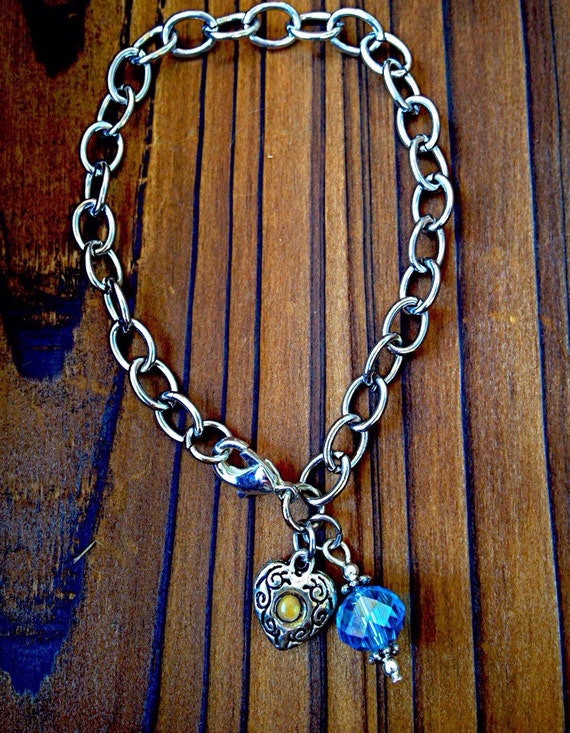 Mustard Seed Bracelet Faith Bracelet Mustard Seed Jewelry