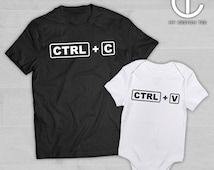 ctrl c ctrl v baby clothes