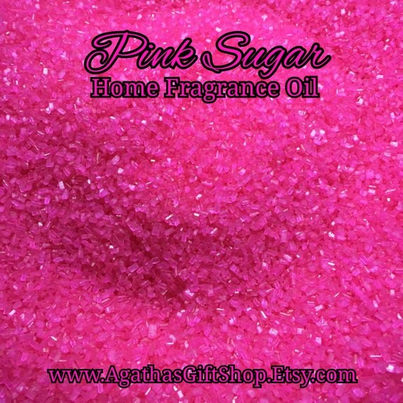 Pink Sugar Type Home Fragrance Oil Diffuser Oil Warmer