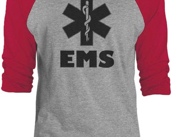 Unique ems t shirts related items | Etsy