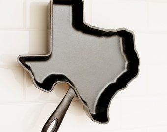 Cast Iron cookware, Texas