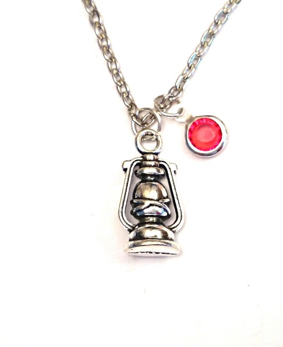 Camping Necklace Camping Charm Camping by