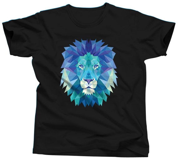 lion symbol shirts