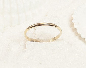 Gold Filled Band Toe Ring, Gold Band Adjustable Toe Ring, Thin Gold Toe Ring, Gold Toe Ring, Gold Pinkie Ring, Tiny Toe Ring, Thin Toe Ring