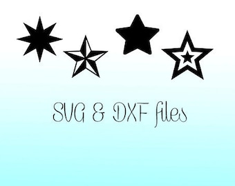 Harry Potter SVG DXF cut files Vector art files for by WorldDigi