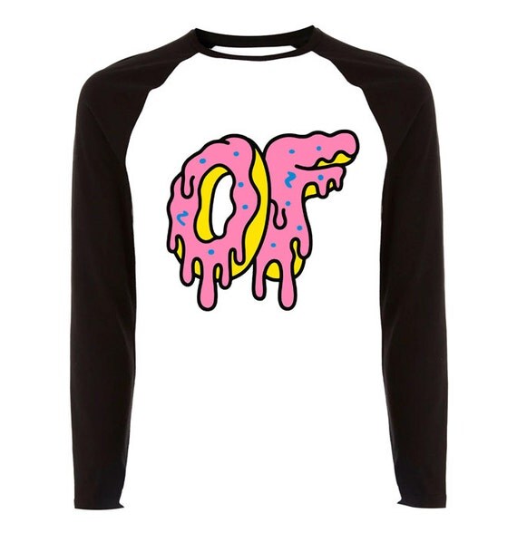 tyler the creator donut shirt