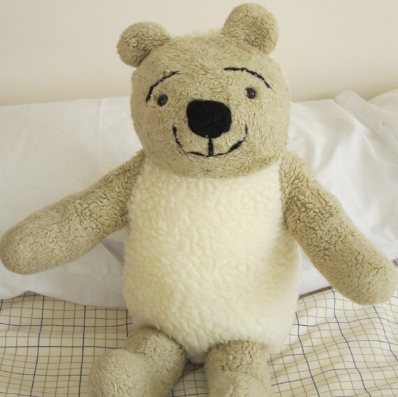 Stuffed Toy Animal Restoration Clinic Bears a by COLDHAMCUDDLIES