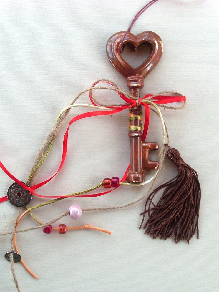 Lucky Charm / Key Lucky Charm