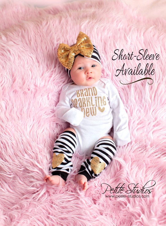 baby girl coming home outfit baby girl newborn girl by ...