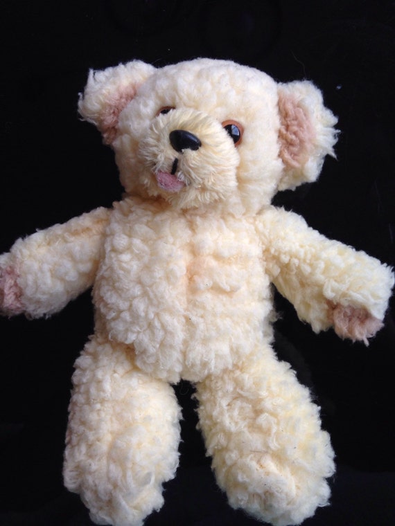 gund snuggle bear