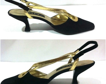 1980s prom shoes