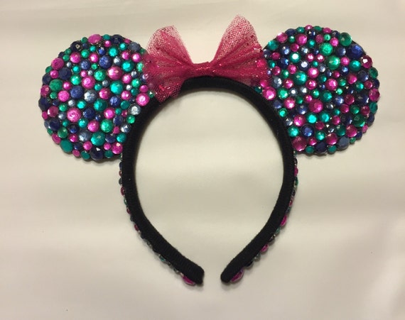 Items similar to Anna Inspired Minnie Ears on Etsy