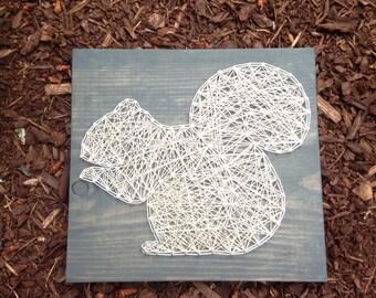 MADE TO ORDER Horse String Art