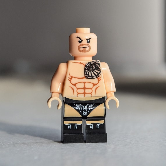 lego rock people