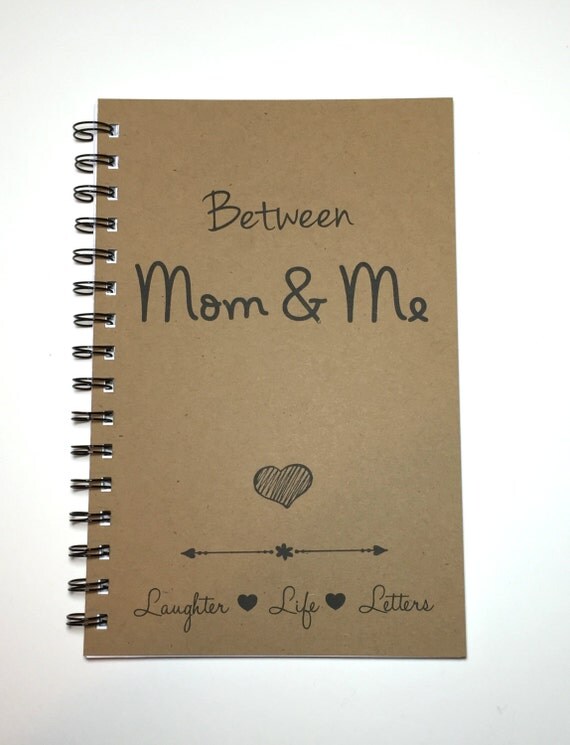 Mom and Me Letters Letters to Daughter Letters to Mom