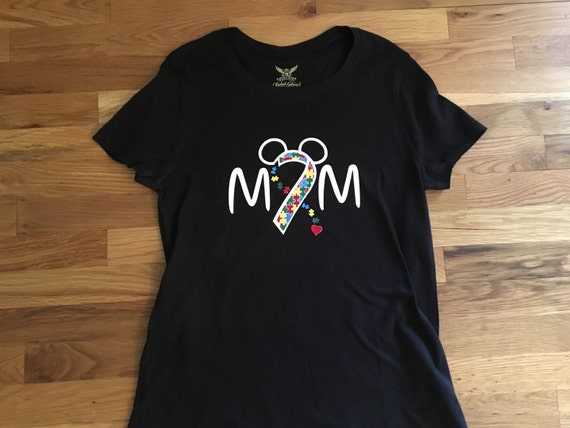 disney autism t shirts