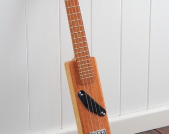 Electric ukulele/tenor guitar/dulcimer